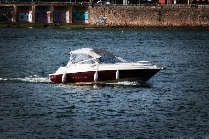 Private Boat Tour 1h30m From Foz to Ribeira, With Sunset Option - Product Code and Availability