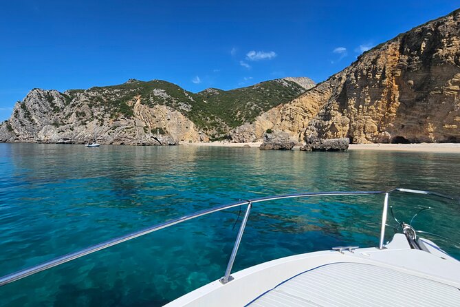 Private Boat Tour Along the Coast of Sesimbra - Pricing Details and Inclusions