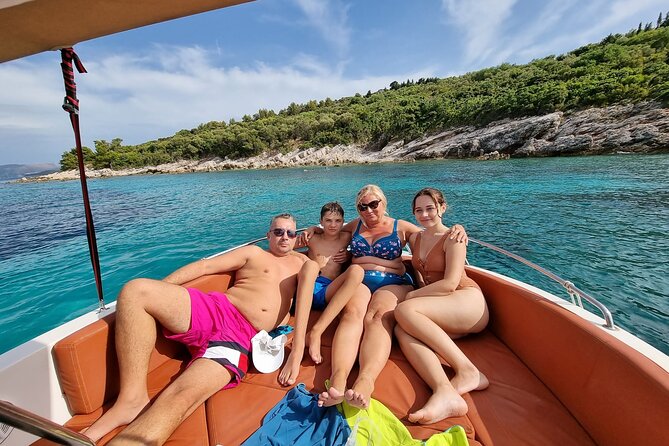 Private Boat Tour From Dubrovnik to Elaphiti Islands - Tour Details
