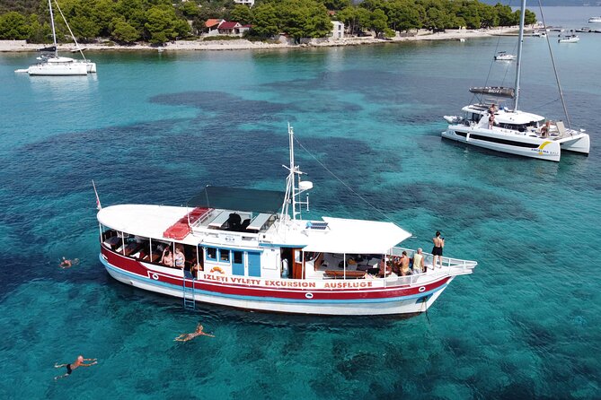 Private Boat Tour From Split - Captains Tailor-Made Route - Start Time Details