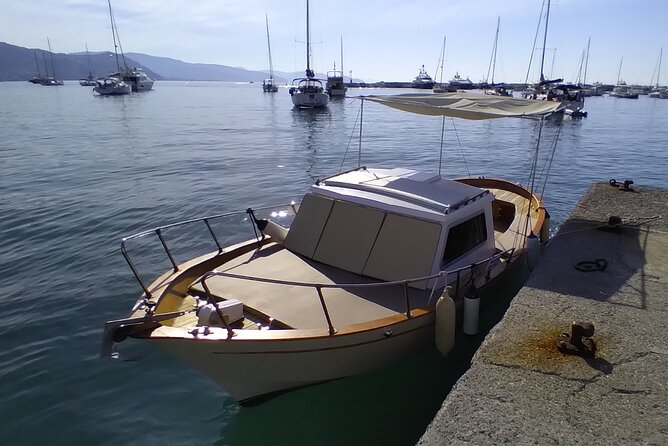 Private Boat Tour in the Tigullio and in the Portofino Area - Activity Inclusions and Exclusions