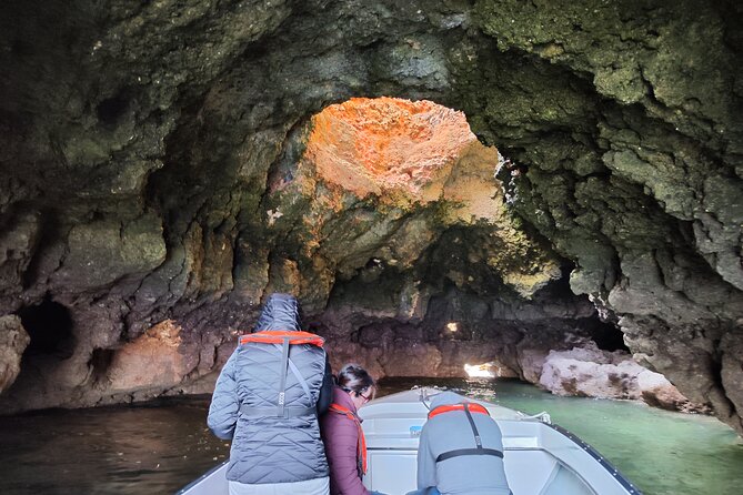 Private Boat Tour: Ponta Da Piedade Grottos and Caves in Lagos - Customer Support