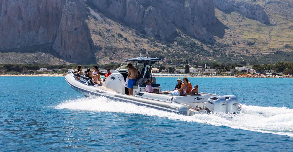 Private Boat Tour Taormina Isola Bella Giardini Naxos 8 Hour - Activity Duration and Languages