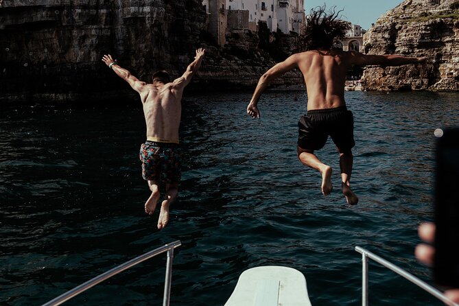 Private Boat Trip to the Polignano a Mare Caves - Reviews