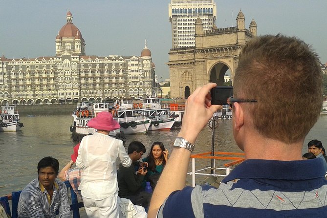 Private Bollywood and Mumbai City Tour With Meal - Inclusions and Exclusions