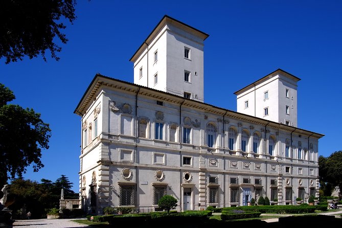 Private Borghese Gallery Tour - Meeting Point