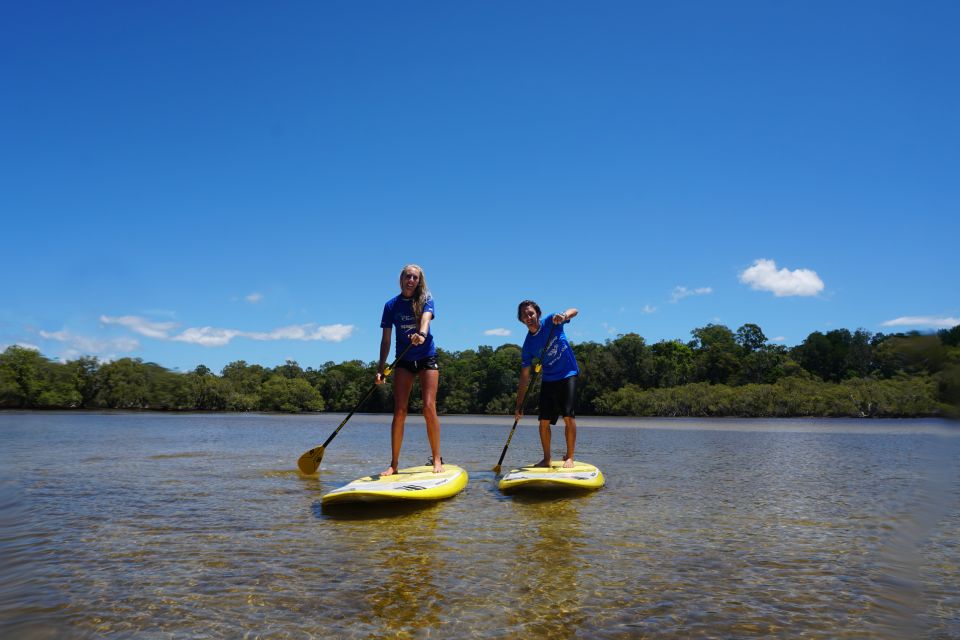 Private Byron Bay: 2-Hour Stand Up Paddle Board Nature Tour - Pricing and Discounts