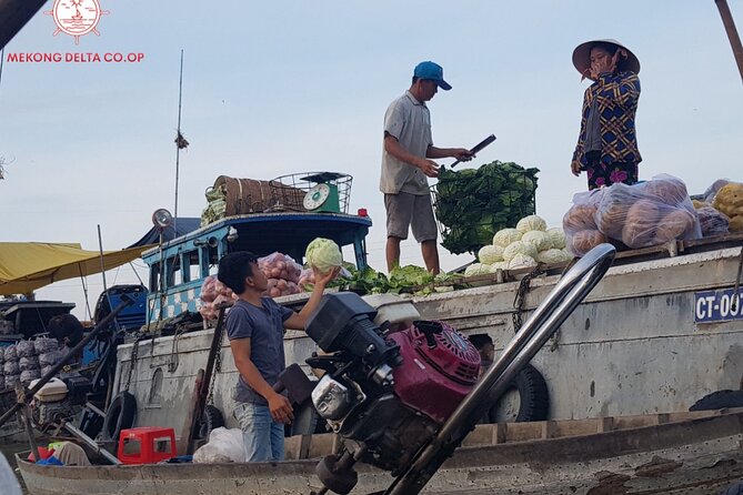 Private Cai Rang Floating Market and Mekong Day Tour From HCM - Booking Information