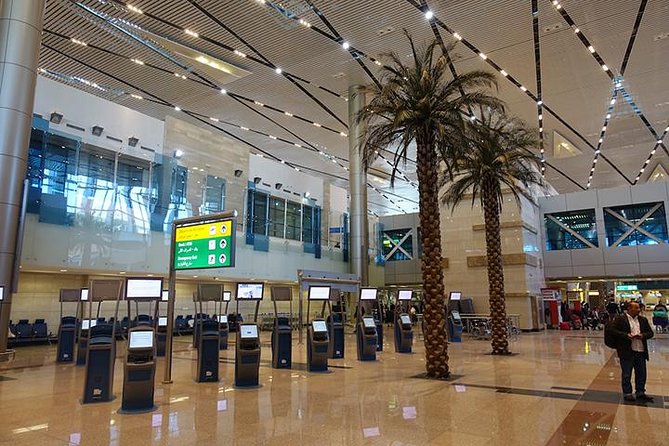 Private Cairo Airport Departure Transfer - Customer Experience
