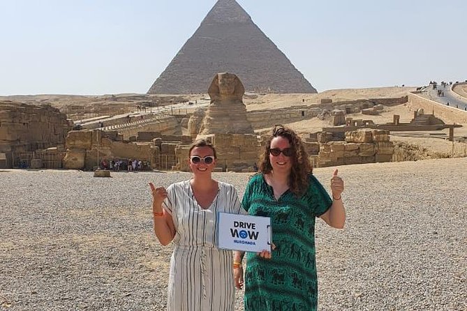 Private Cairo Tour From Hurghada (All Inclusive) - Customer Reviews