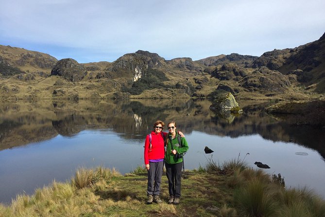 Private Cajas National Park Tour Through Cloud Forest and Moorlands - Itinerary Details