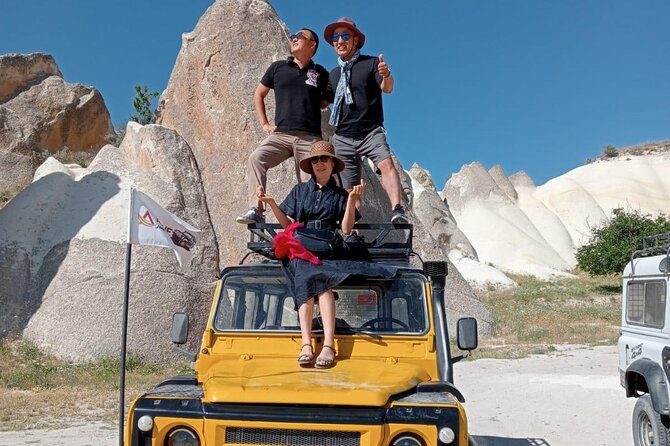 Private Cappadocia 2 Hours Jeep Safari - Customer Support Channels