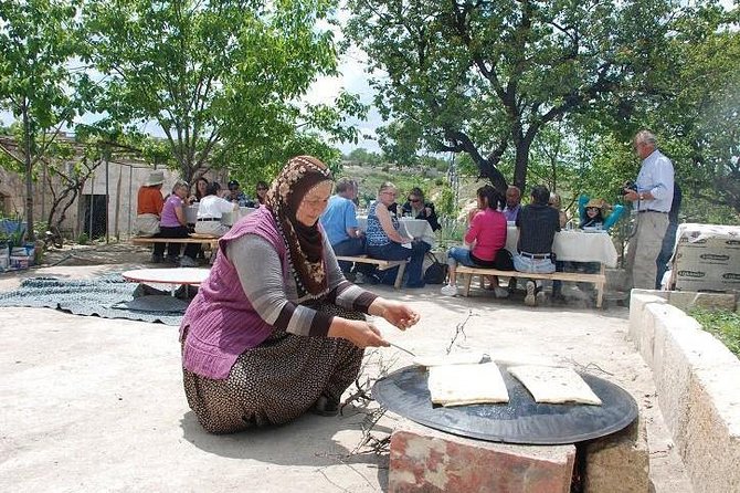 Private Cappadocia Food and Culture Tour: Turkish Cooking Class - Reviews