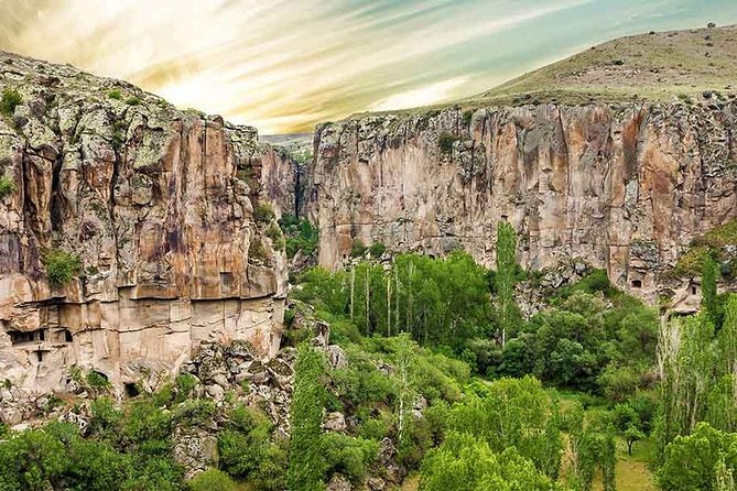 Private Cappadocia Green Tour- Ihlara Valley and Derinkuyu Underground City - Cancellation Policy