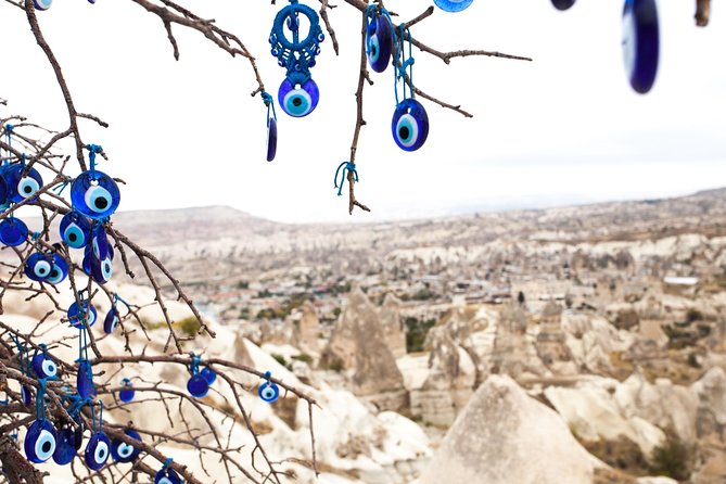 Private Cappadocia Tour W/Chimneys and Goreme Open Air Museum Incl Lunch&Tickets - Customer Reviews