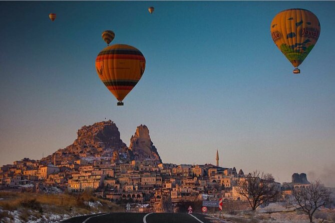 Private Cappadocia Tour With Airport Transfers - Cancellation Policy Details