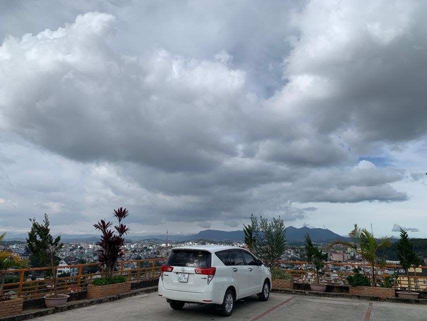 Private Car From Nha Trang to Dalat and Vice Versa - Booking Information