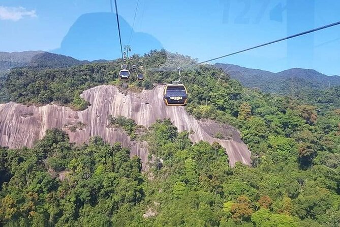 Private Car to Visit Golden Bridge - Ba Na Hills With Cable Car Ticket Included - Inclusions