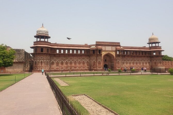 Private Car Tour of Taj Mahal and Agra Fort From Delhi - Pickup Information