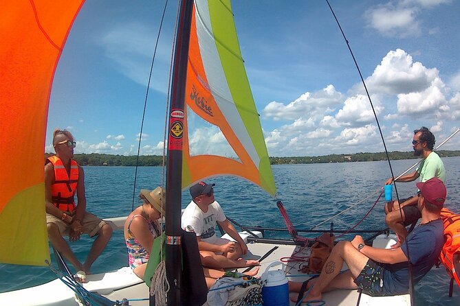 Private Catamaran Tour in Bacalar Lagoon - Review System and Ratings