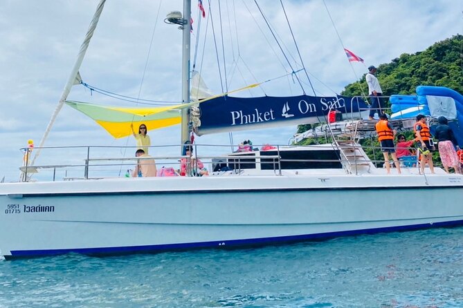 Private Catamaran Yacht to Phi Phi Islands - Cancellation Policy Details
