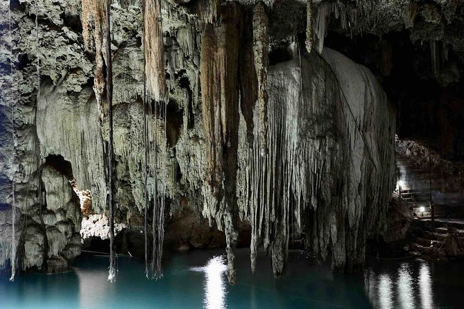 Private Cenote Tour From Playa Del Carmen - Cancellation Policy