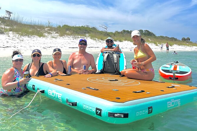 Private Charter Boat With Slide From Panama City - Booking Details and Accessibility
