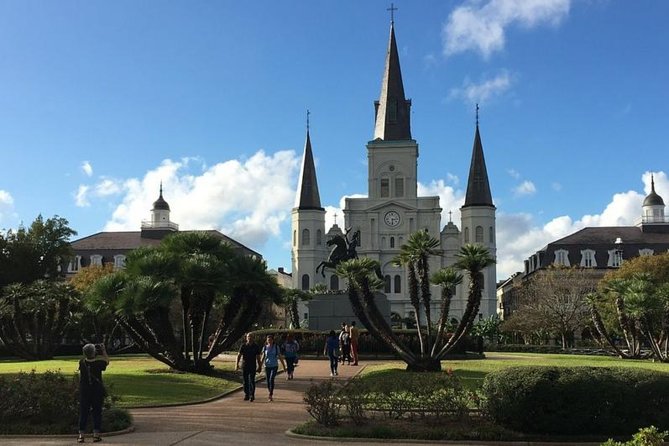 Private Chauffeured and Historian Guided City Tour of New Orleans - Tour Overview and Itinerary