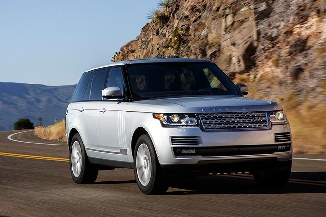 Private Chauffeured Range Rover Guided Tour to Oxford - Tour Inclusions