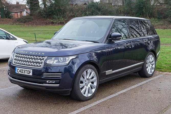 Private Chauffeured Range Rover to Windsor Castle From London - Inclusions