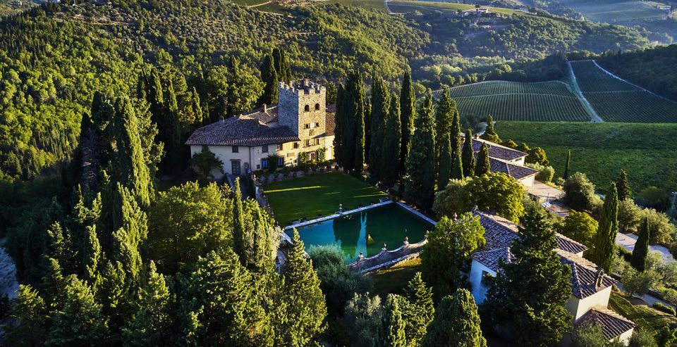 Private Chianti Tour and Wine Tasting - Booking Information