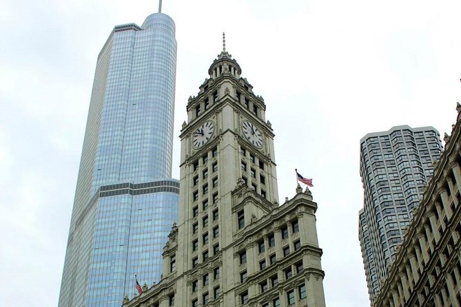 Private Chicago Architecture Tour - Tour Overview and Highlights