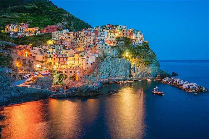 Private Cinque Terre Tour From Livorno Port & Tour Leader - Product Information and Code