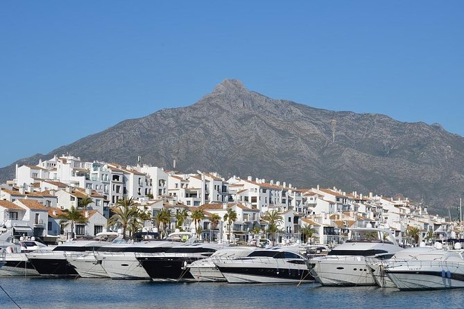 Private City Tour of Marbella and Puerto Banús With Hotel Pick-Up - Meeting and Pickup