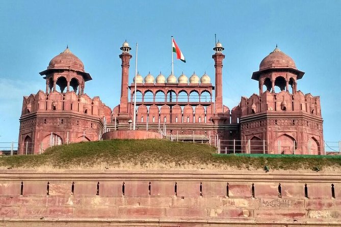 Private City Tour of New Delhi and Old Delhi - Inclusions