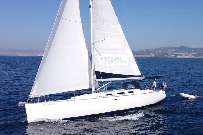 Private Class of Initiation to Cruise Sailing - Fitness Level Requirements