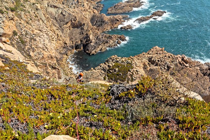 Private Climbing by the Cliffs of Cabo Da Roca - Assistance and Product Code
