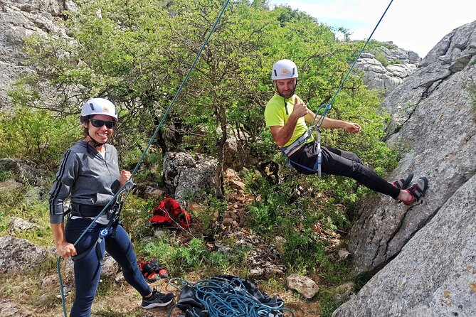 Private Climbing Experience in El Chorro for 4 Hours and a Half - Booking Process and Refund Policy