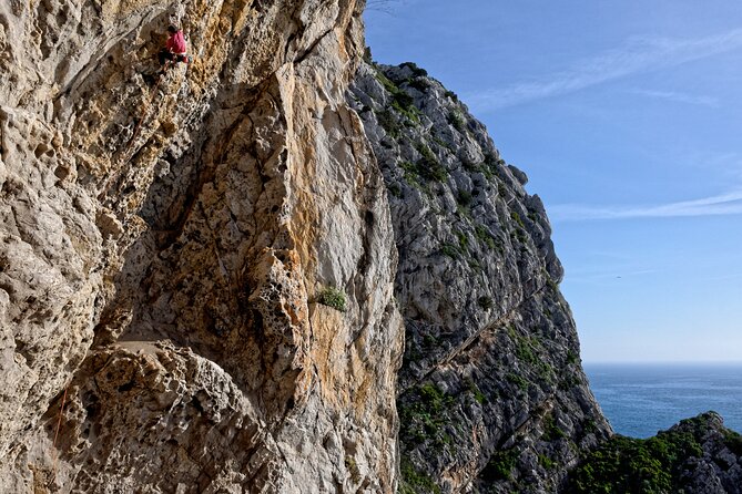 Private Climbing on the Cliffs of Arrábida Natural Park - Private Climbing Experience Details