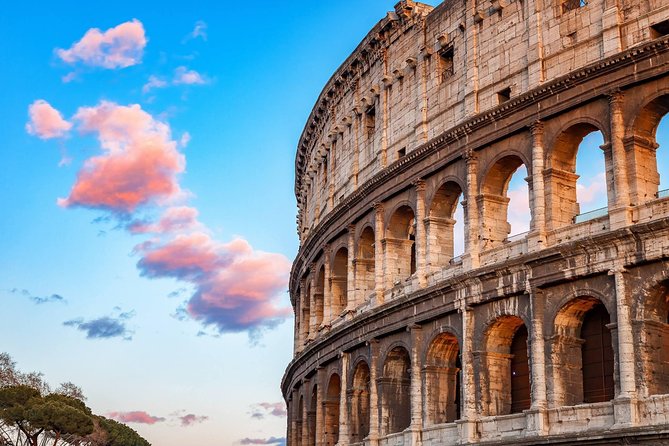 Private Combo Tour Vatican, Trevi Fountain and Colosseum - Inclusions and Services