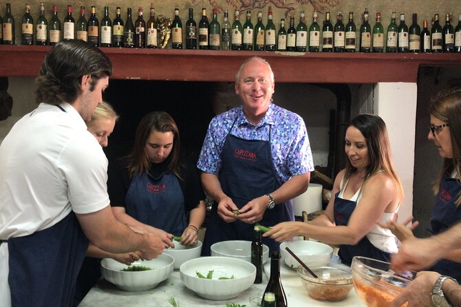 Private Cooking Class in Brunello Di Montalcino - Booking Information and Process