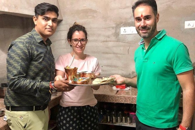 Private Cooking Class in Jodhpur With Pick Up & Drop Off - Traveler Photos and Reviews