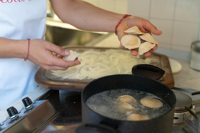 Private Cooking Class With Lunch or Dinner in Taormina - Logistics