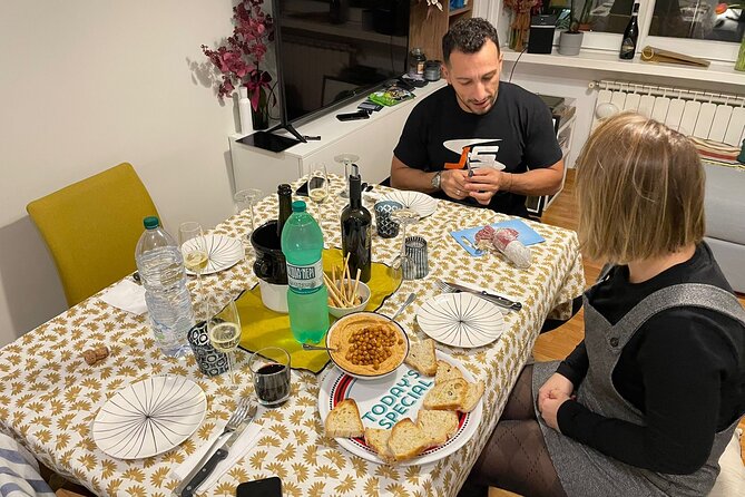 Private Cooking Experience With Local Family at Home in Rome - Cancellation Policy