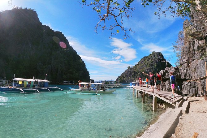 Private Coron Tour A - Inclusions and Exclusions