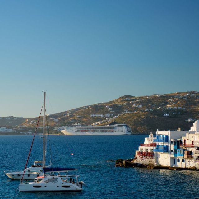 Private Cruise From Mykonos to Dragonisi. - Activity Highlights