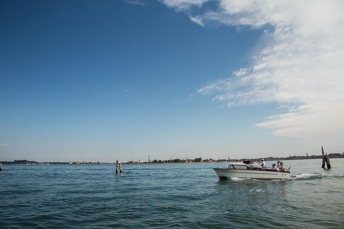 Private Cruise: Murano, Burano and Torcello Full Day - Itinerary for the Full Day Cruise