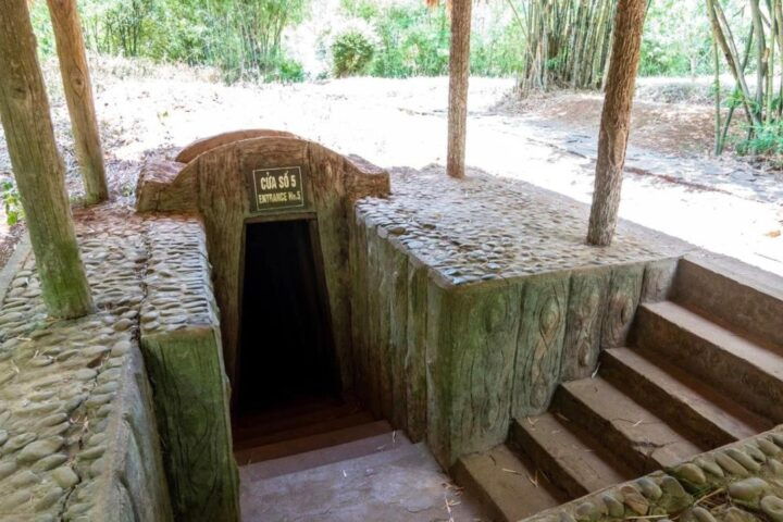 Private Cu Chi Tunnel - Private Tour Benefits