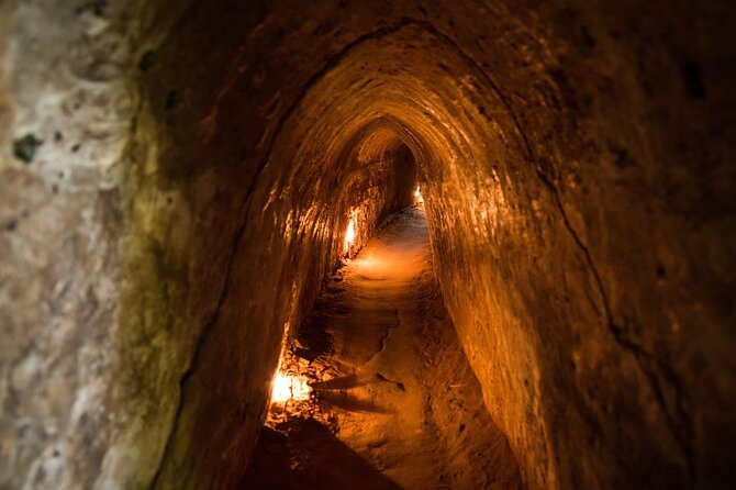 Private Cu Chi Tunnels - Half-Day Guided Tour From Ho Chi Minh City - Tour Inclusions