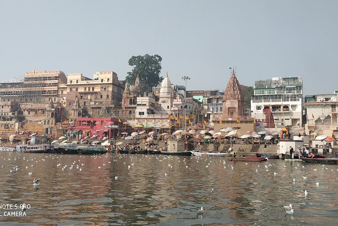 Private Cultural Walking Tour of Varanasi With Guide - Guide Expertise